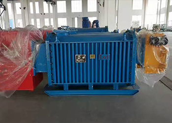 涞源KSG-4VA矿用防爆变压器