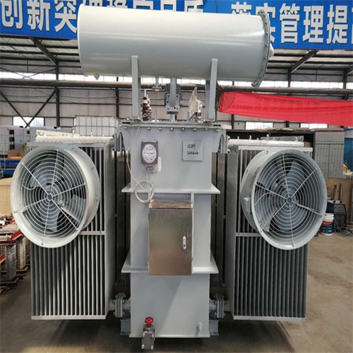 涞源S22-2500KVA变压器